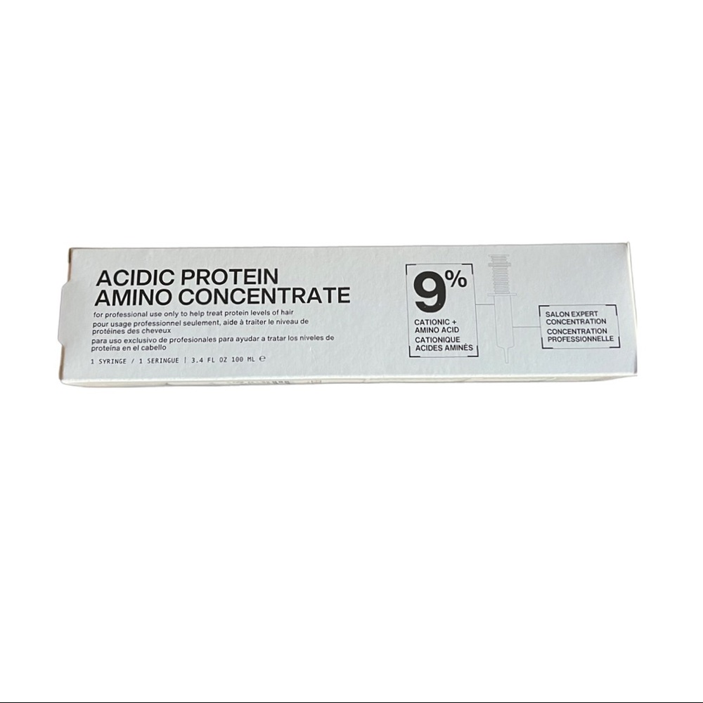 Redken Acidic Bonding Amino Protein Hair Concentrate - New In Box